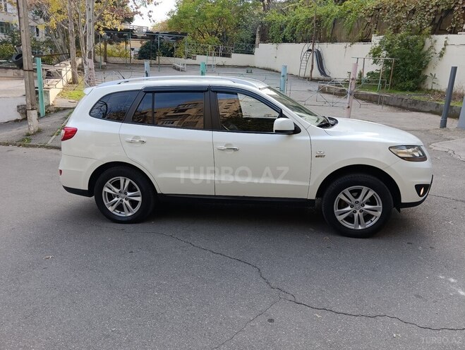 Hyundai Santa Fe 2009, 216,588 km - 2.0 l - Bakı