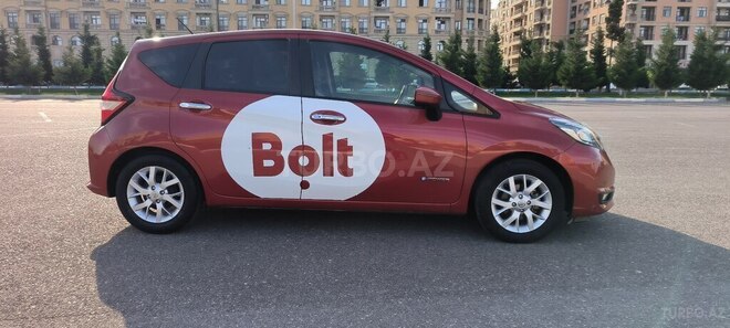 Nissan Note 2017, 81,000 km - 1.2 l - Sumqayıt