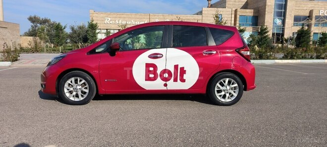 Nissan Note 2017, 81,000 km - 1.2 l - Sumqayıt