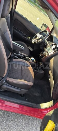 Nissan Note 2017, 81,000 km - 1.2 l - Sumqayıt