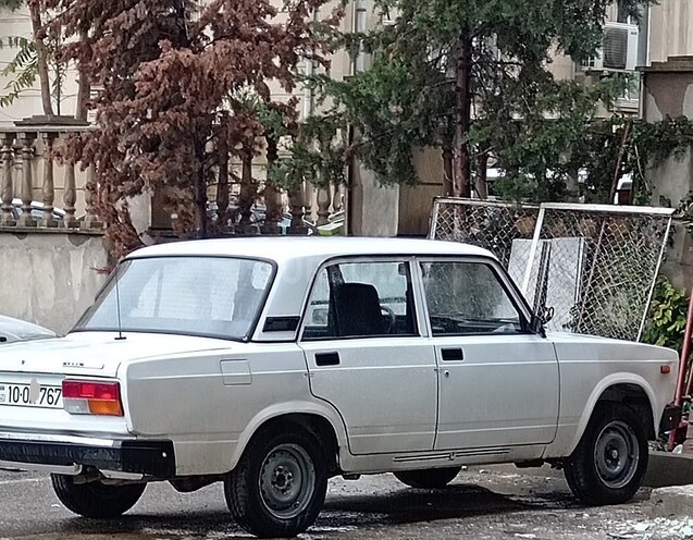 LADA (VAZ) 2107 2006, 98,520 km - 1.6 l - Bakı