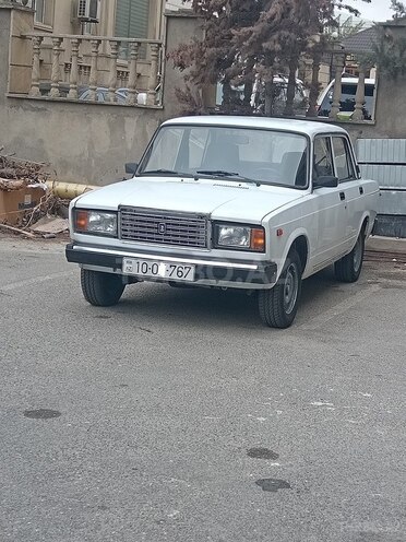 LADA (VAZ) 2107 2006, 98,520 km - 1.6 l - Bakı