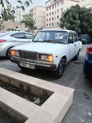 LADA (VAZ) 2107 2006, 98,520 km - 1.6 l - Bakı