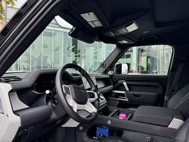 Land Rover Defender 2023, 15,000 km - 3.0 l - Bakı