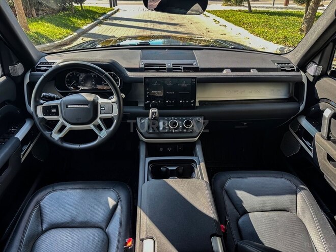 Land Rover Defender 2023, 15,000 km - 3.0 l - Bakı