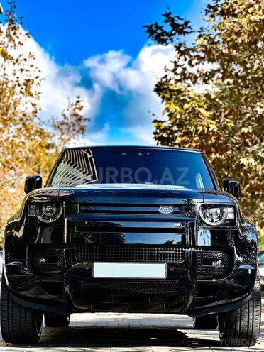 Land Rover Defender 2023, 15,000 km - 3.0 l - Bakı