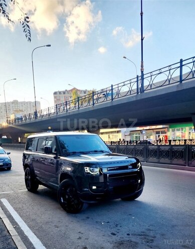 Land Rover Defender 2023, 15,000 km - 3.0 l - Bakı
