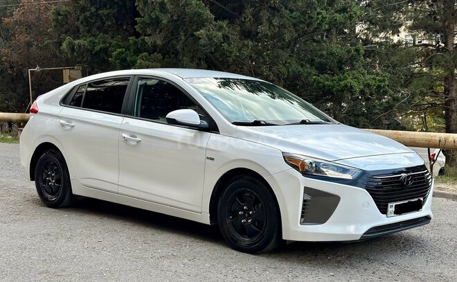 Hyundai IONIQ 2019, 86,000 km - 1.6 l - Bakı