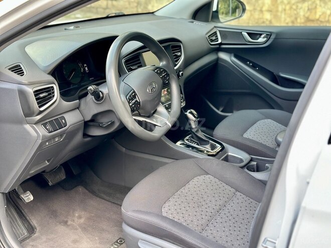 Hyundai IONIQ 2019, 86,000 km - 1.6 l - Bakı