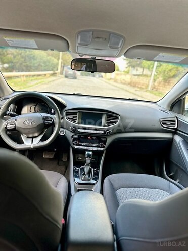 Hyundai IONIQ 2019, 86,000 km - 1.6 l - Bakı