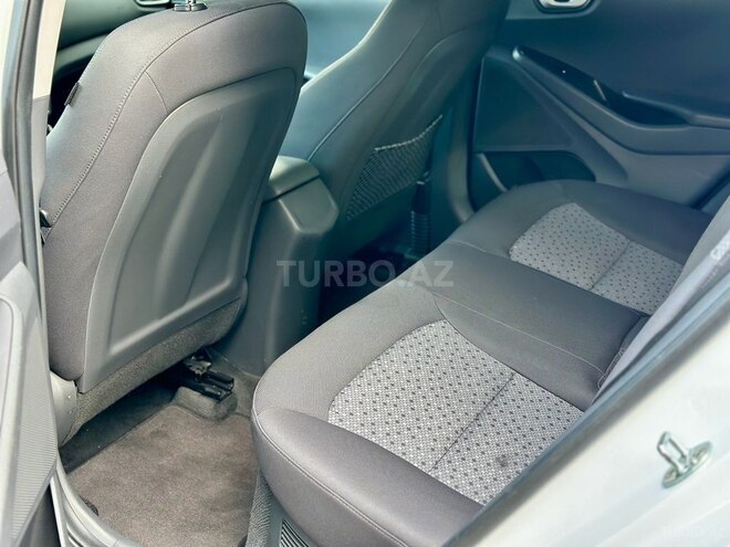 Hyundai IONIQ 2019, 86,000 km - 1.6 l - Bakı