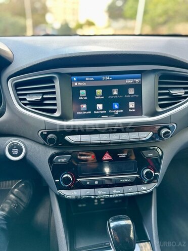 Hyundai IONIQ 2019, 86,000 km - 1.6 l - Bakı