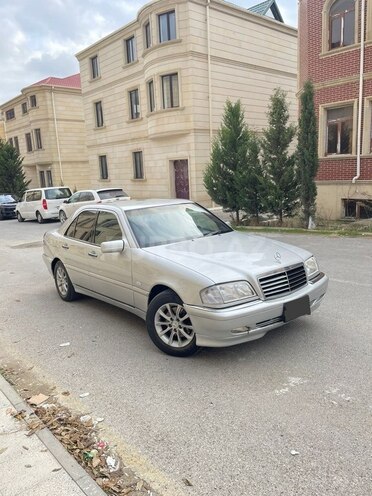 Mercedes C 240 1997, 325,000 km - 2.4 l - Bakı