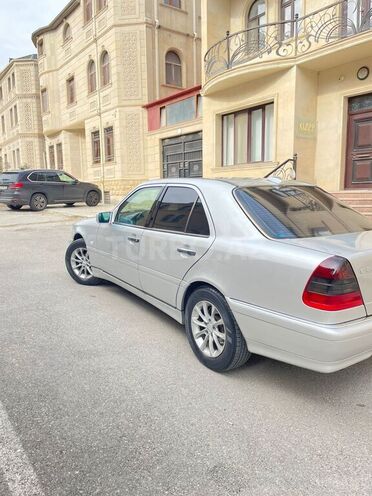 Mercedes C 240 1997, 325,000 km - 2.4 l - Bakı
