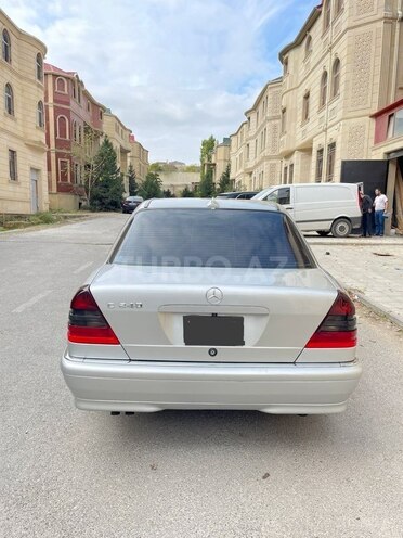 Mercedes C 240 1997, 325,000 km - 2.4 l - Bakı