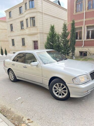 Mercedes C 240 1997, 325,000 km - 2.4 l - Bakı