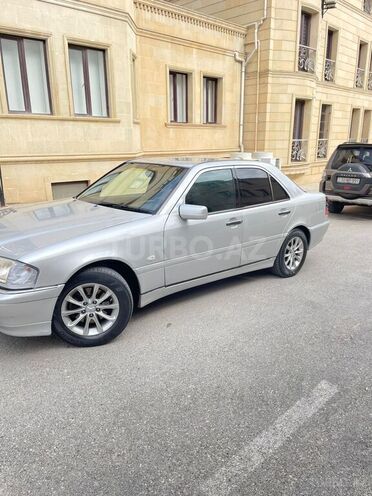 Mercedes C 240 1997, 325,000 km - 2.4 l - Bakı
