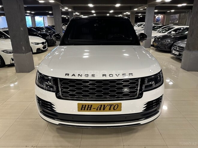 Land Rover Range Rover 2019, 124,000 km - 3.0 l - Bakı