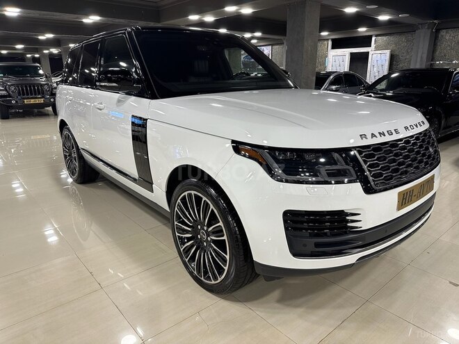 Land Rover Range Rover 2019, 124,000 km - 3.0 l - Bakı
