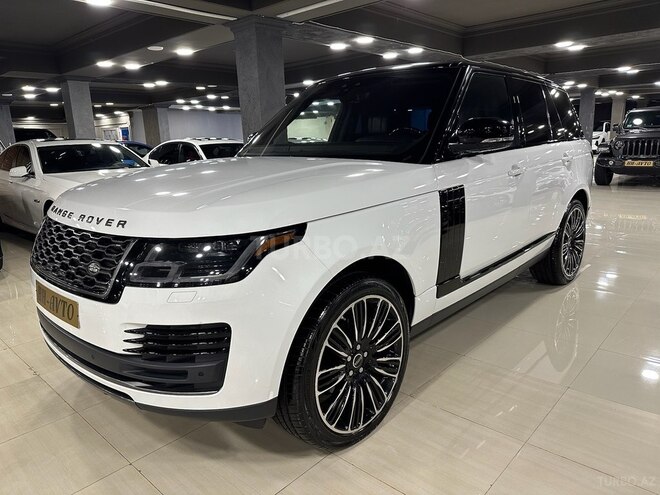 Land Rover Range Rover 2019, 124,000 km - 3.0 l - Bakı