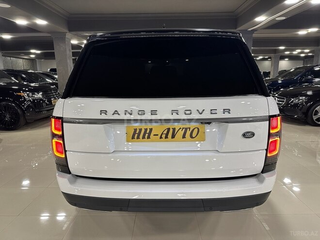 Land Rover Range Rover 2019, 124,000 km - 3.0 l - Bakı