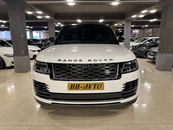 Land Rover Range Rover 2019, 124,000 km - 3.0 l - Bakı
