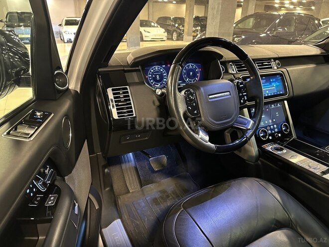 Land Rover Range Rover 2019, 124,000 km - 3.0 l - Bakı