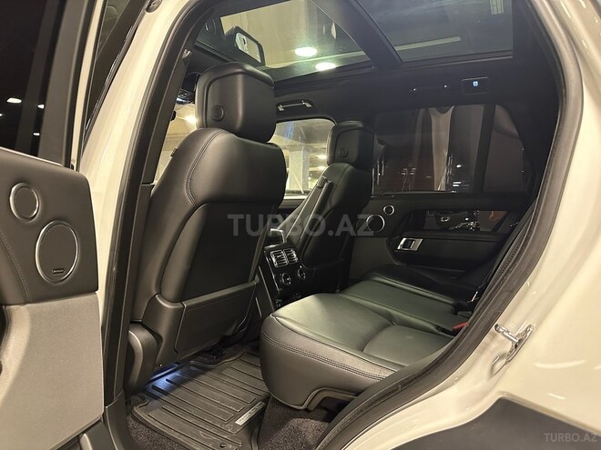 Land Rover Range Rover 2019, 124,000 km - 3.0 l - Bakı