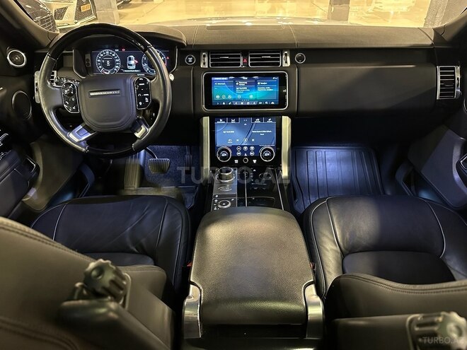 Land Rover Range Rover 2019, 124,000 km - 3.0 l - Bakı