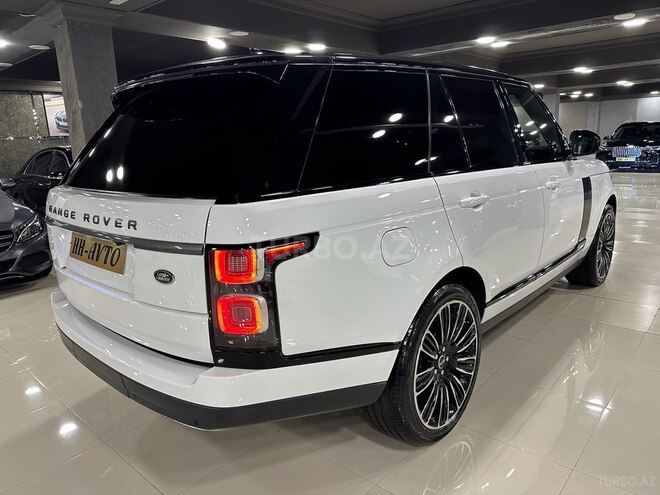 Land Rover Range Rover 2019, 124,000 km - 3.0 l - Bakı