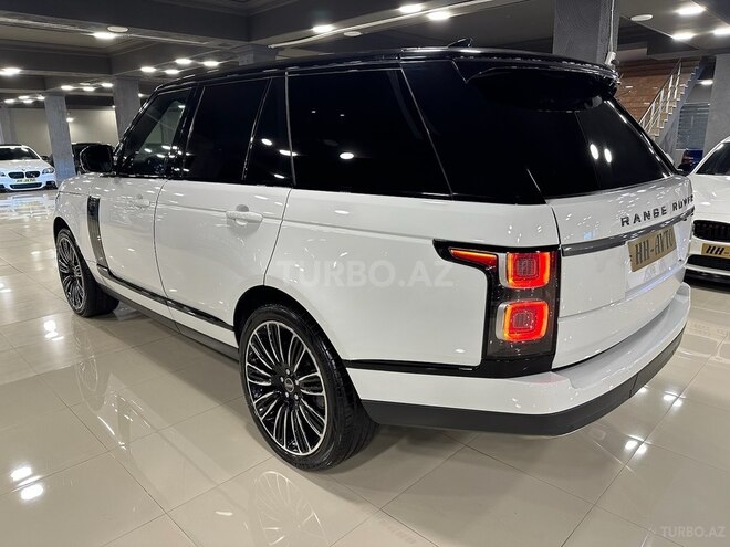 Land Rover Range Rover 2019, 124,000 km - 3.0 l - Bakı