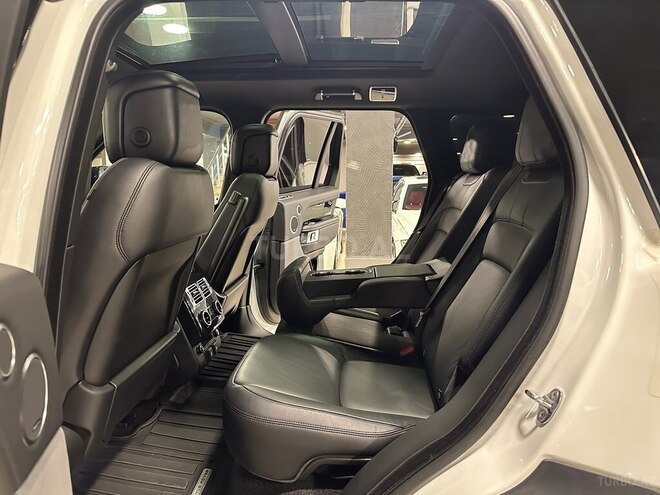 Land Rover Range Rover 2019, 124,000 km - 3.0 l - Bakı