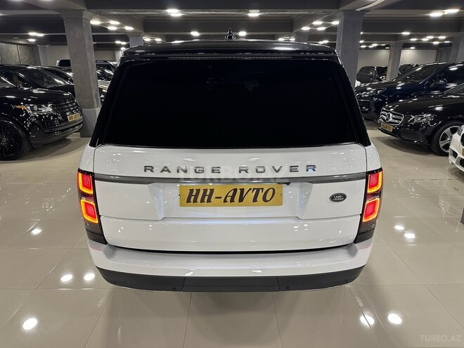 Land Rover Range Rover 2019, 124,000 km - 3.0 l - Bakı