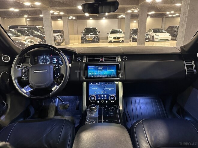 Land Rover Range Rover 2019, 124,000 km - 3.0 l - Bakı