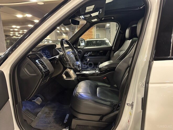 Land Rover Range Rover 2019, 124,000 km - 3.0 l - Bakı