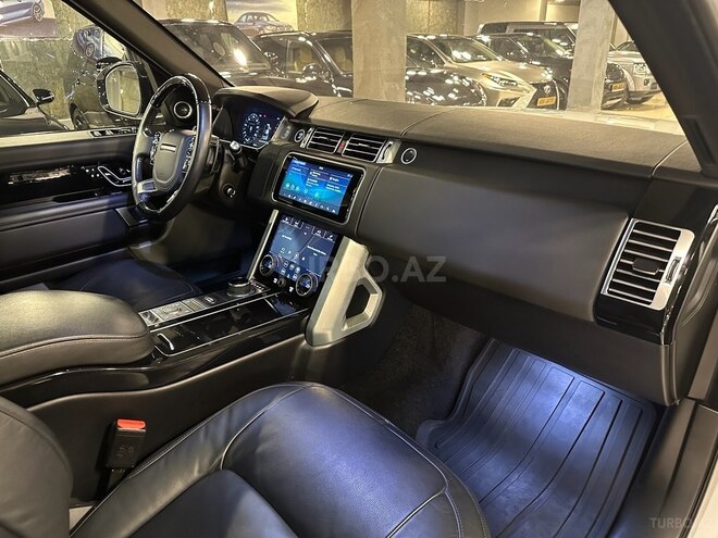Land Rover Range Rover 2019, 124,000 km - 3.0 l - Bakı