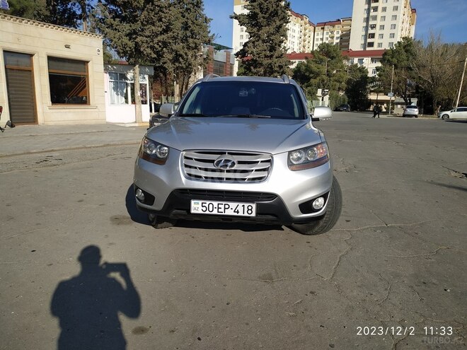 Hyundai Santa Fe 2010, 280,000 km - 2.0 l - Sumqayıt