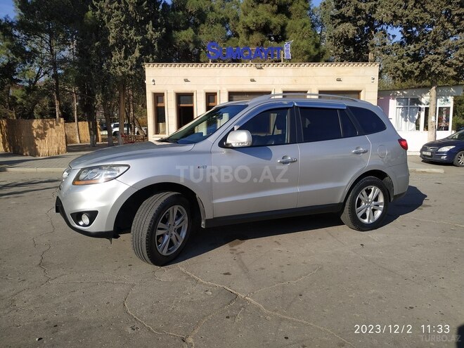 Hyundai Santa Fe 2010, 280,000 km - 2.0 l - Sumqayıt