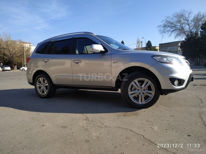 Hyundai Santa Fe 2010, 280,000 km - 2.0 l - Sumqayıt