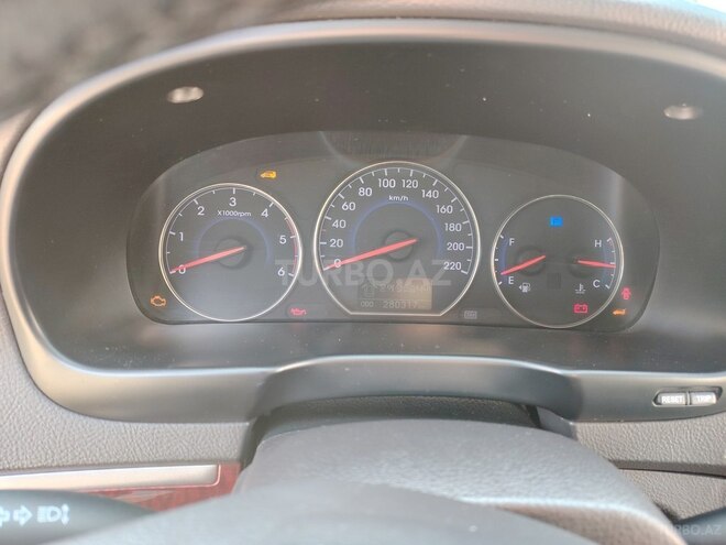 Hyundai Santa Fe 2010, 280,000 km - 2.0 l - Sumqayıt