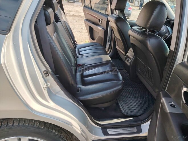Hyundai Santa Fe 2010, 280,000 km - 2.0 l - Sumqayıt