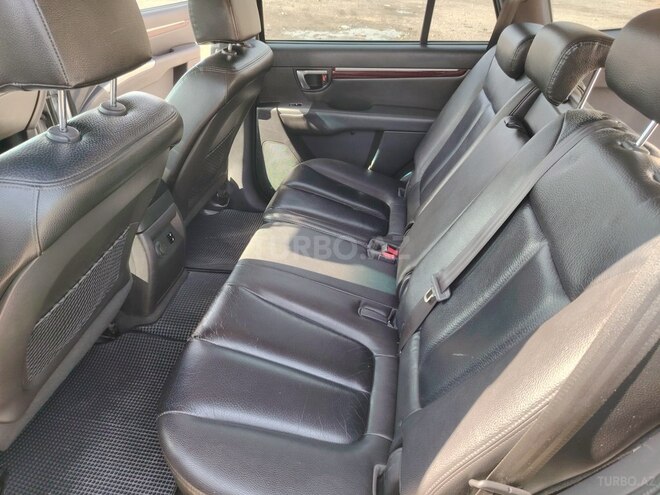 Hyundai Santa Fe 2010, 280,000 km - 2.0 l - Sumqayıt