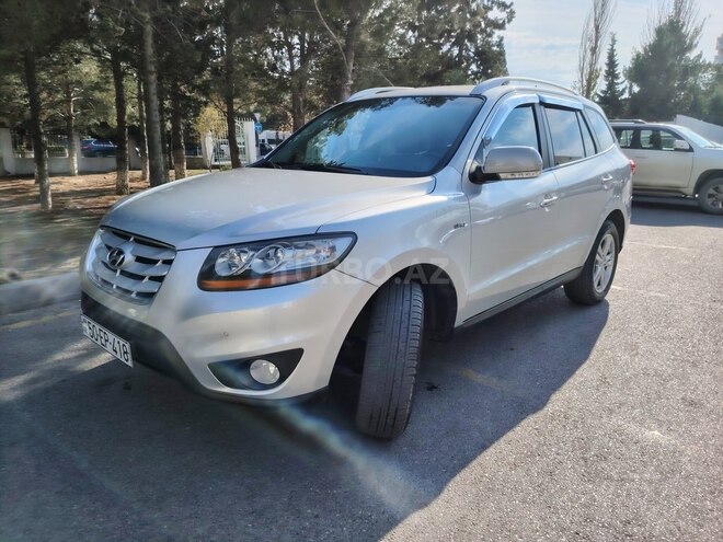 Hyundai Santa Fe 2010, 280,000 km - 2.0 l - Sumqayıt