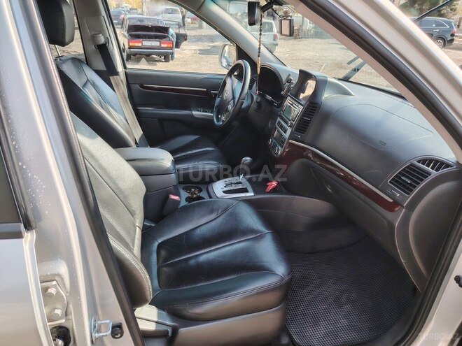 Hyundai Santa Fe 2010, 280,000 km - 2.0 l - Sumqayıt