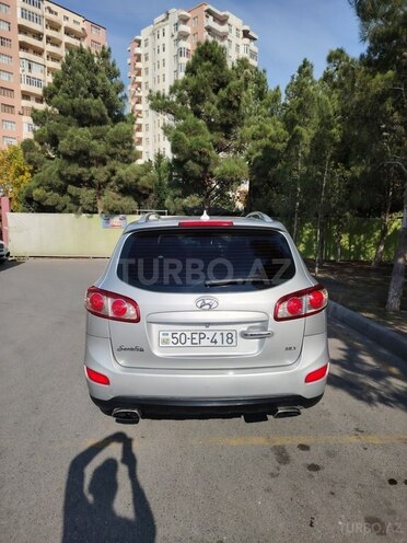 Hyundai Santa Fe 2010, 280,000 km - 2.0 l - Sumqayıt