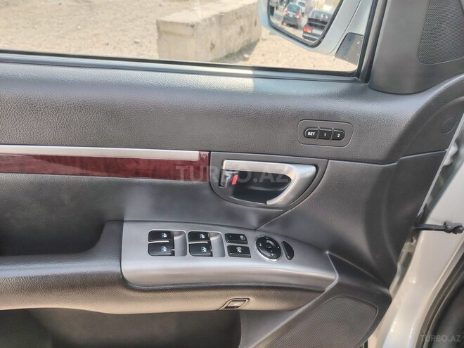 Hyundai Santa Fe 2010, 280,000 km - 2.0 l - Sumqayıt