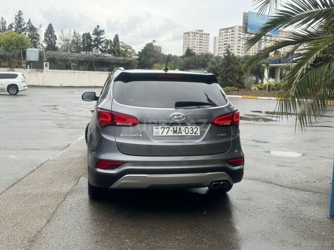 Hyundai Santa Fe 2016, 126,500 km - 2.0 l - Bakı