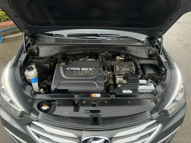 Hyundai Santa Fe 2016, 126,500 km - 2.0 l - Bakı