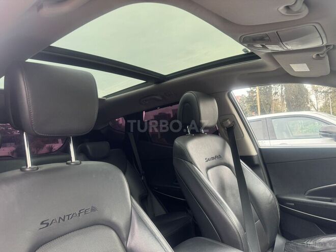 Hyundai Santa Fe 2016, 126,500 km - 2.0 l - Bakı