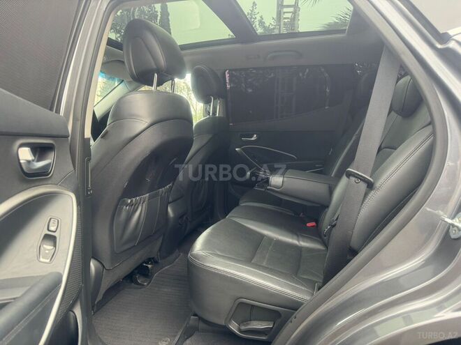 Hyundai Santa Fe 2016, 126,500 km - 2.0 l - Bakı